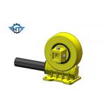 Ve9 Vertical High Productivity Solar Tracker Slew Drive Applied In Flat Solar Tracking System for sale