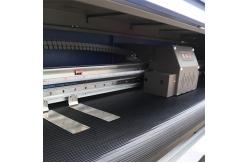 China 1.9m Mesh Belt UV Inkjet Printer With EPS I3200-U1 Heads supplier