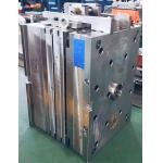 12 Cavity Mold Of 20mm Cap Un-Screwed By Gears Cycle Time Fast