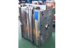 China 12 Cavity Mold Of 20mm Cap Un-Screwed By Gears Cycle Time Fast supplier