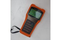 China Handheld Portable Ultrasonic Water Flow Meter TUF 2000H supplier