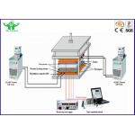 ASTM C518 Steady - State Thermal Conductivity Properties Tester By Heat Flow Meter