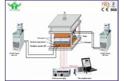 China ASTM C518 Steady - State Thermal Conductivity Properties Tester By Heat Flow Meter supplier