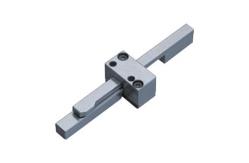China BAITO ISO9001 Latch Lock Mold PLSW Molded Precision Components supplier