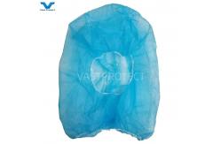 China Non-Woven Polypropylene Balaclava Hood Caps with CE Certificate and Breathable Design supplier
