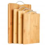 Heavy Duty Premium Wood Bamboo Kitchen Utensils Chopping Cutting Boards for sale