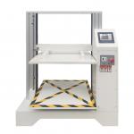 Compression Strength Corrugated Box Testing Equipment With High Precision Sensors for sale
