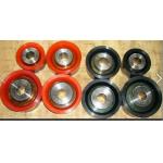 4 7 Drilling Rig Mud Pump Piston High Temperature Resistance for sale