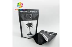 China Powder Tea Nut Plastic Pouches Packaging Aluminum Foil Custom Printing With Valve supplier