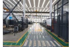 China LLDPE Non Woven Paper Plastic Coating Machine High Fastness Uniformity supplier