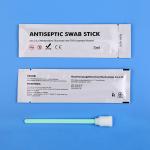 Skin Cotton CHG Swabsticks Disposable Prepared Swab Applicator for sale