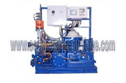 China Advanced 3 Phase Disc Centrifugal Separator Oil Sludge Tank Cleaning Centrifuge supplier
