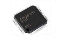 China 1.5MB FLASH 64-LQFP STM32F423RHT6 Microcontroller IC 32-Bit Surface Mount supplier