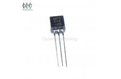 China MPSA14 A14 NPN Darlington Bipolar Transistor 500mA 625mW TO-92 supplier