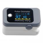 OLED Spo2 Fingertip Pulse Oximeter With Removable Battery for sale