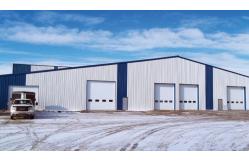 China Metal Space Frame Prefab Commercial Prefabricated Steel Structures Warehouse Ultimate Storage Solution supplier