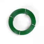 Free Sample 0.6mm Pvc Coated Binding Wire Iron Painted Surface for sale