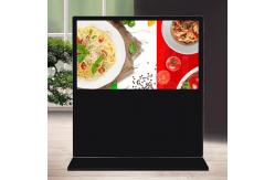 China 50inch advertising monitor Landscape display screen player Windows 10 supplier
