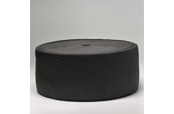 China 40*380mm Elasticated Hook And Loop Elastic Hook And Loop Stretch Velcro supplier