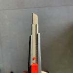 SK2 High Carbon Steel Snap Off Blade Essential for Construction Projects for sale