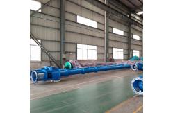 China 187m3/H Industrial Long Shaft Pumps Anti Corrosionfor 380v 132 Kw supplier