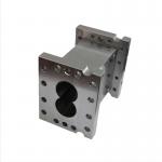 Replacement Bimetallic Screw Barrel And Liner For Plastic Extruder Of Fluoroplastic Masterbatch for sale