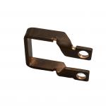 Electrical AC Connector Universal PCB Socket Metal Phosphor Copper Brass Sheet Stamping Contacts Sheet Metal Fabrication Product for sale