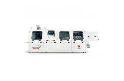 China Double Wave Soldering Machine SUNEAST PERFECTFLOW/350 Welding Manufacturing Productivity supplier