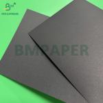 400gsm 450gsm Black Paper Two Side Deep Black Sheets 610x860mm for sale