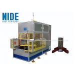 Water Pump Induction Motor Automatic Stator Winding Machine for sale