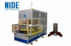 China Water Pump Induction Motor Automatic Stator Winding Machine supplier