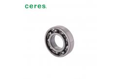 China 6206 C3 Timken Deep Groove Radial Ball Bearing supplier