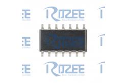 China SN74HC00DR supplier