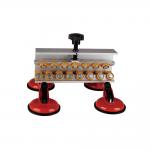 Custom Multilayer Pipe Straightener Rust Proof DL-1232-9-D 8 Rollers for sale