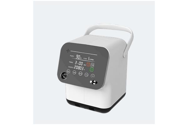 OEM CE Approved 1 - 7L Remote Control Oxygen Concentrator Portable Medical