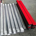 Replacement Conveyor Impact Bars For Impact Bed 1220mm 1400mm