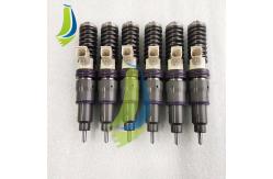 China 3801368 Diesel Fuel Injector For EC360B EC460B Excavator Parts supplier