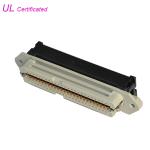 Centronic Solder Pin Connector Receptacle 50 Pin Champ Female Header Connector for sale