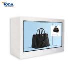 TFT Transparent Lcd Touch Screen , See Through Lcd Monitor For Advertising for sale