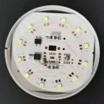 9w Ac180-250v 110lm/W Bulb Raw Material Skd Version Pars Include Color Box for sale