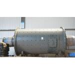 PLC Control Sag Mill Grinding Machine 470 Kw Power for sale