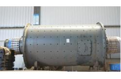 China PLC Control Sag Mill Grinding Machine 470 Kw Power supplier