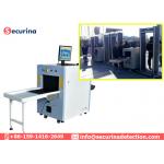 5030A Pseudo Color Image X Ray Baggage Scanner Machine With 80KV Generator for sale