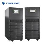 China 19 Inch Rack-Mounted Online UPS With Component-Level Protection And High Power Density for sale