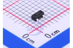 China MMBTA55 NPN Silicon Power Transistor SOT-23 Plastic Encapsulated Transistors supplier