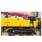 Crawler Low-Noise Mobile Power Station for Long Distance Pipeline Construction