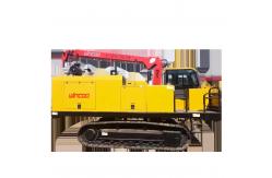 China Crawler Low-Noise Mobile Power Station for Long Distance Pipeline Construction supplier