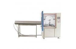 China IEC60529 12.5L/Min IP65 Water Testing Machine supplier