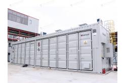China 20ft / 40ft Military Storage Container Customized For Storage Requirements supplier
