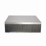 Milling 6063 Anodized Aluminium Heatsink Profile Aluminum Extrusion Enclosure for sale
